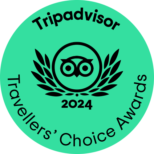 Travelers' Choice 2023 - TripAdvisor