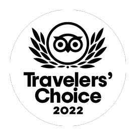 Travelers' Choice 2022 - TripAdvisor