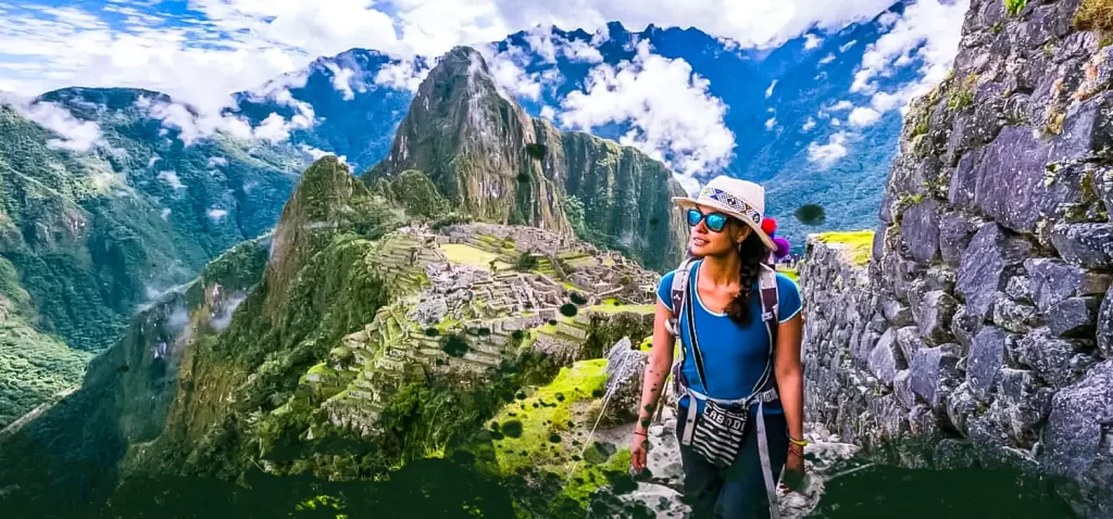 Inca Trail to Machu Picchu - Hiking Route in Peru