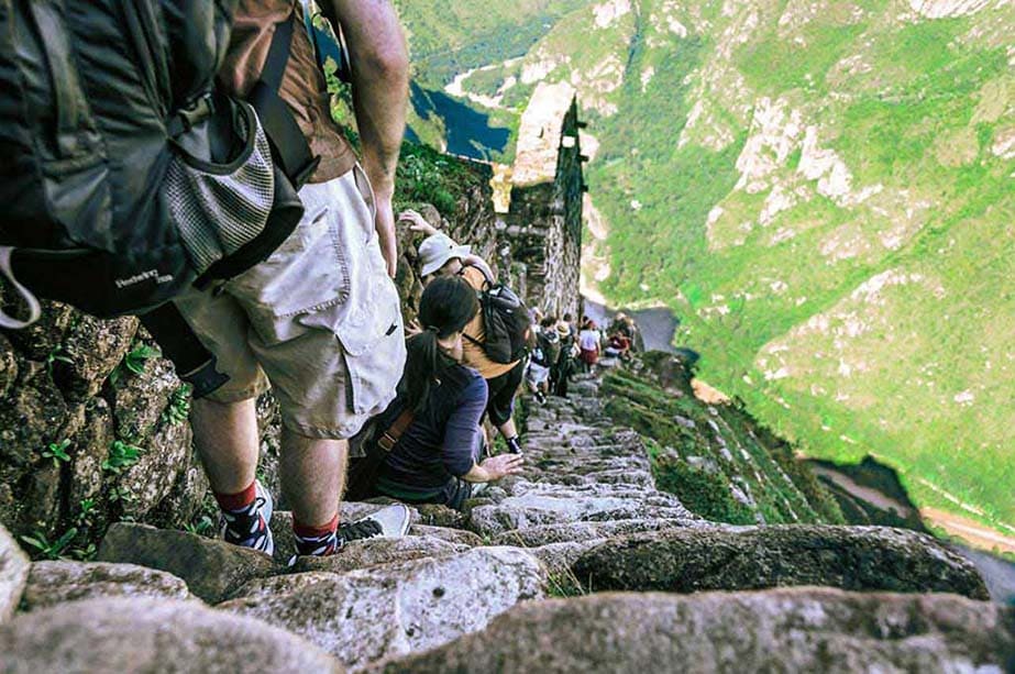 Huayna Picchu Mountain