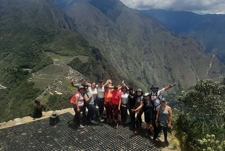 Huayna Picchu Mountain