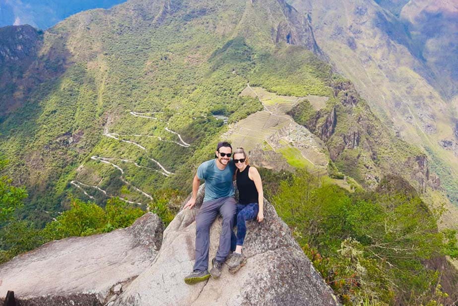 Huayna Picchu Mountain