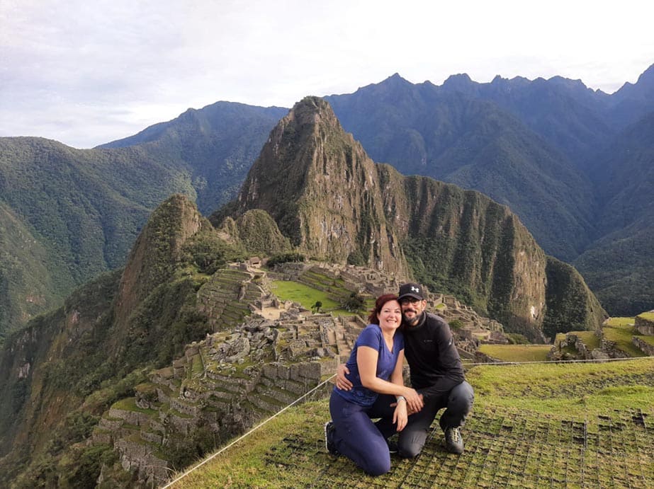 Machu Picchu