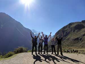 Luxury Royal Inca Trail to Machu Picchu in 4 days