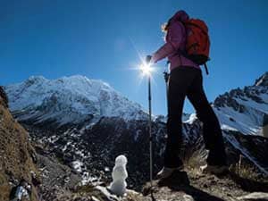 Classic Sacred Salkantay Inca Trail to Machu Picchu in 5 days