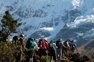 Sacred Salkantay Inca Trail